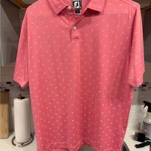 TPC Tampa Bay Footjoy Polo